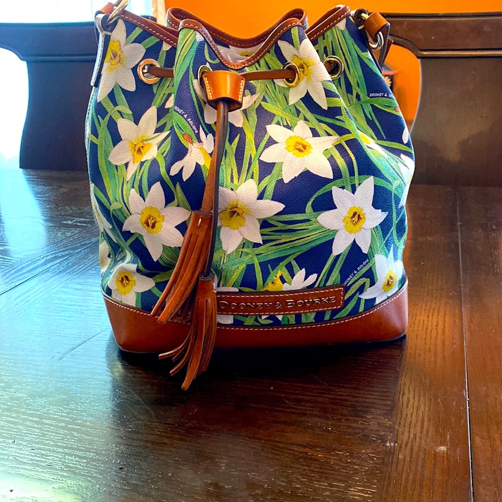 Dooney and Bourke Bucket Bag